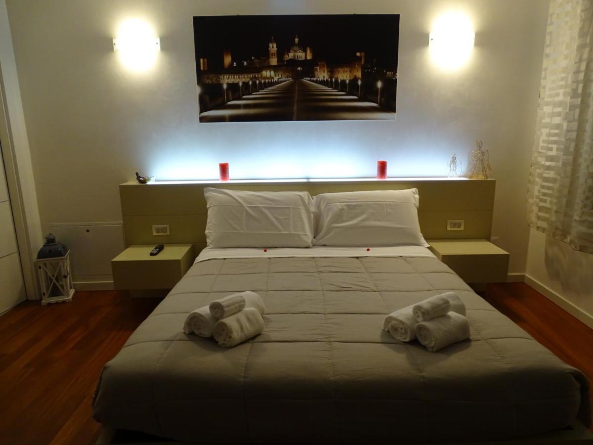 Suite Alcova Mantova Esterno foto